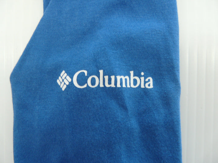 【激安古着】 Columbia　長袖Tシャツ　トップス