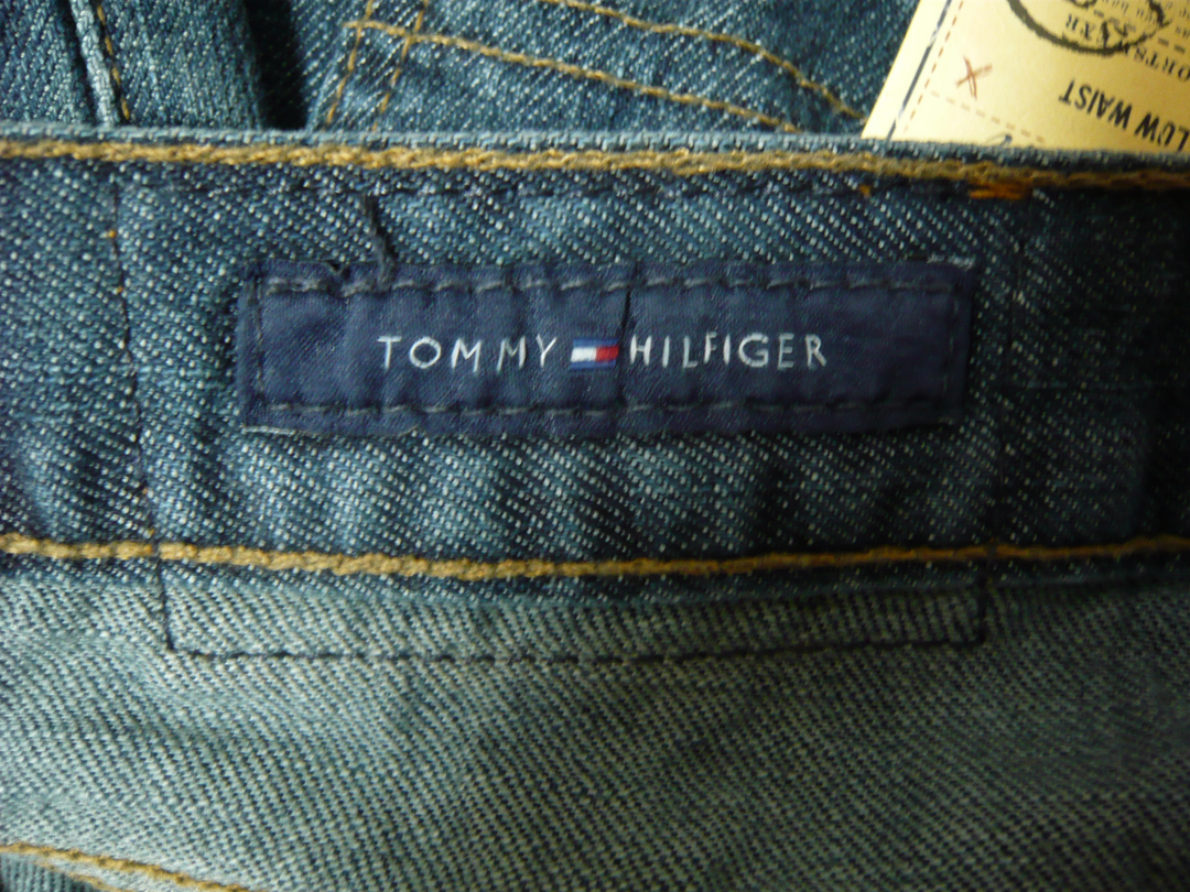 【激安古着】 TOMMY　HILFIGER　デニムパンツ　パンツ