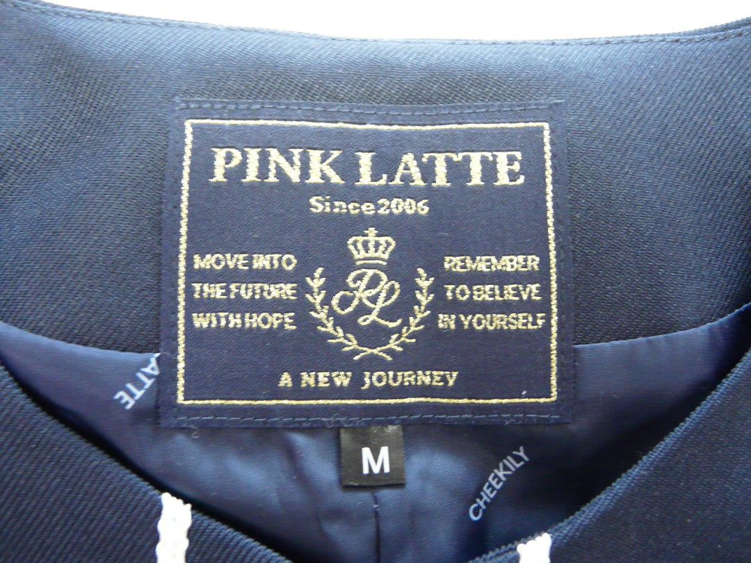 【激安古着】 PINK LATTE　テーラードジャケット　アウター