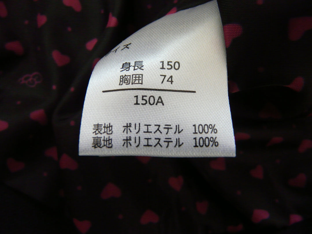 【激安古着】 DECORA PINKY'S　フォーマルスーツ　オールインワンセットアップ