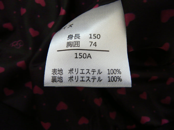 【激安古着】 DECORA PINKY'S　フォーマルスーツ　オールインワンセットアップ