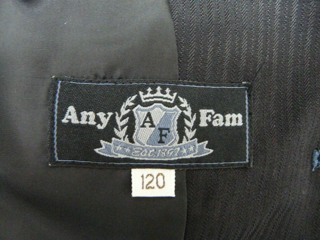 【激安古着】 any FAM　フォーマルスーツ　オールインワンセットアップ