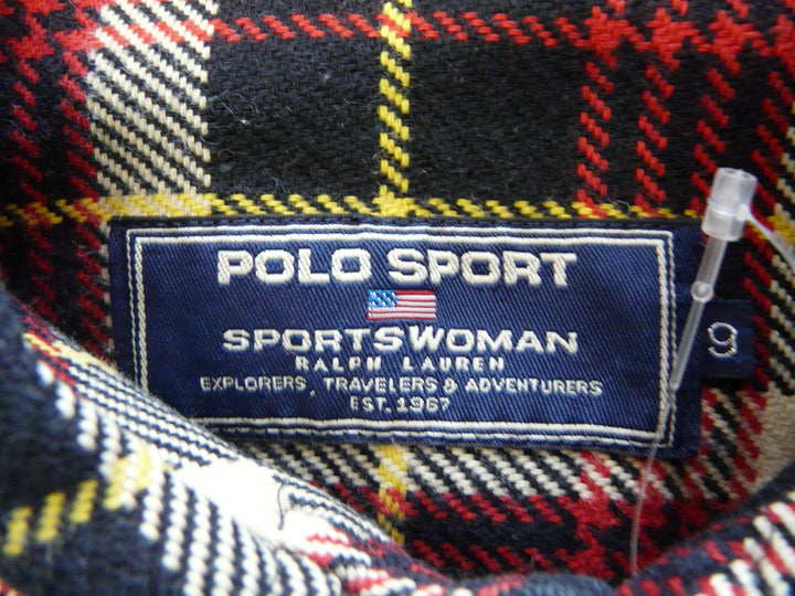 【激安古着】 POLO SPORT　長袖シャツ　トップス
