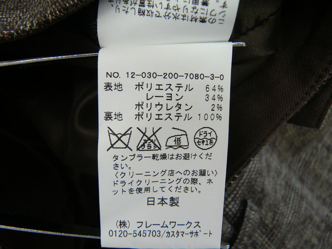 【激安古着】 Fpich and Fpan　スラックス　パンツ
