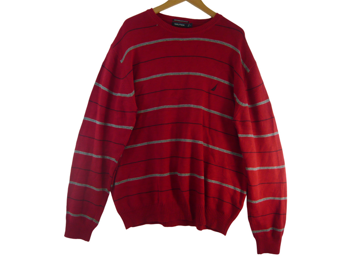 【激安古着】 NAUTICA　ニットorセーター　トップス