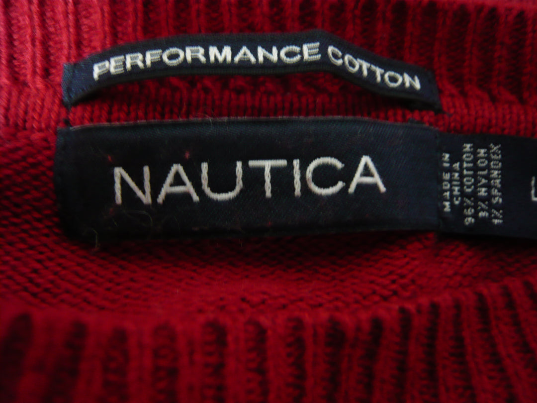 【激安古着】 NAUTICA　ニットorセーター　トップス