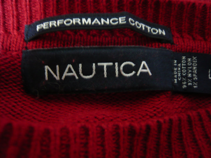 【激安古着】 NAUTICA　ニットorセーター　トップス