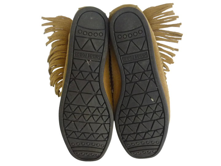 【小物/雑貨】 MINNETONKA　ブーツ ショート/ミディアム　シューズ