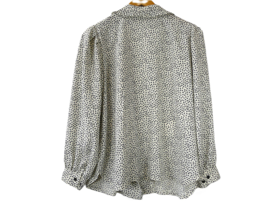 【激安古着】 Leilian　長袖シャツ　トップス