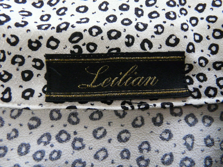 【激安古着】 Leilian　長袖シャツ　トップス