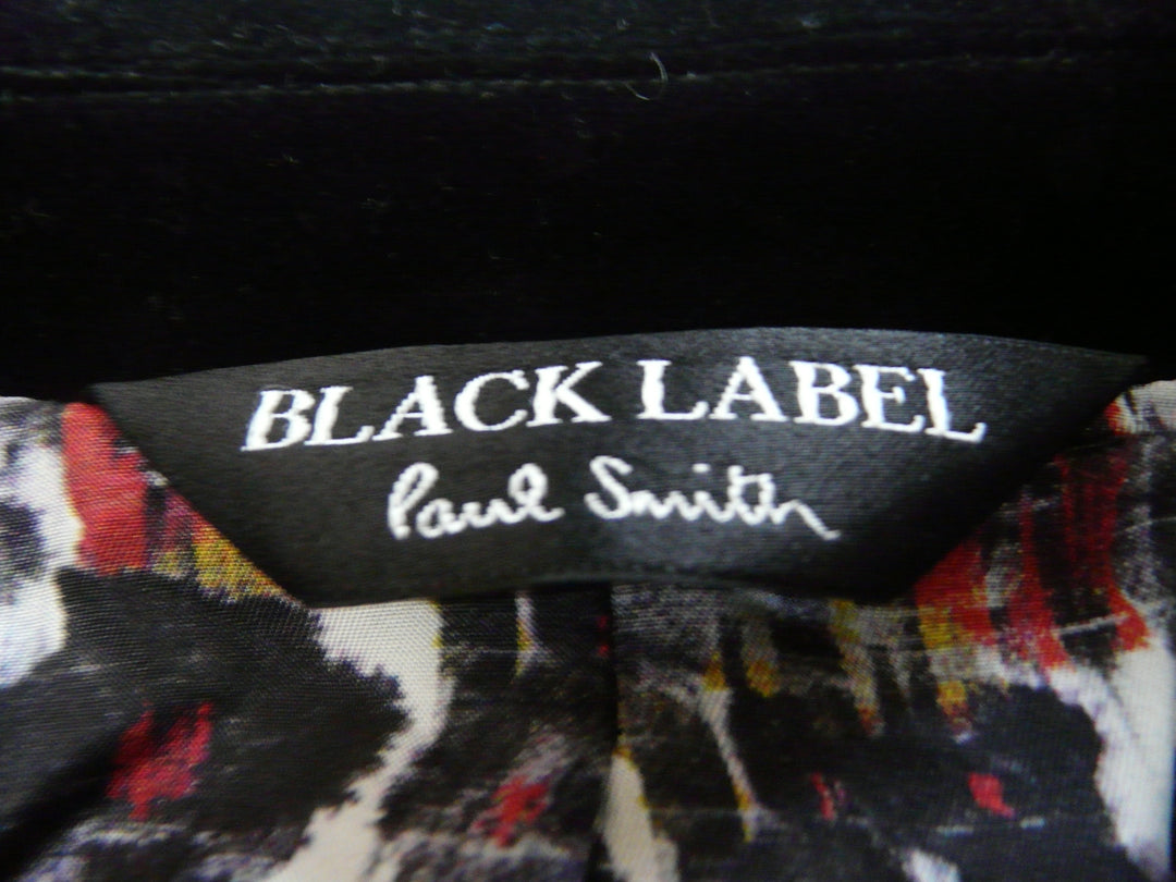 【激安古着】 BLACK LABEL　テーラードジャケット　アウター