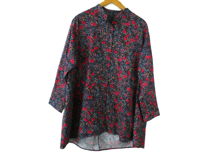 【激安古着】 Pina Allerna Avantgarde　長袖シャツ　トップス
