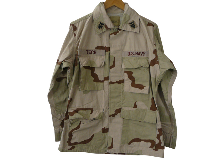 【激安古着】 U.S. NAVY　ミリタリージャケット　アウター
