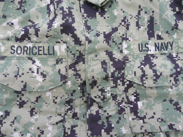 【激安古着】 U.S. NAVY　ミリタリージャケット　アウター