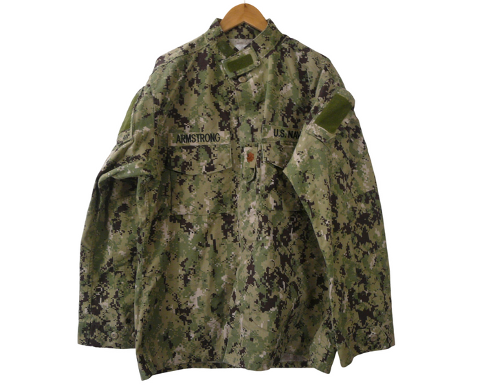 【激安古着】 U.S. NAVY　ミリタリージャケット　アウター