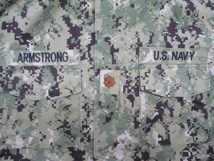 【激安古着】 U.S. NAVY　ミリタリージャケット　アウター