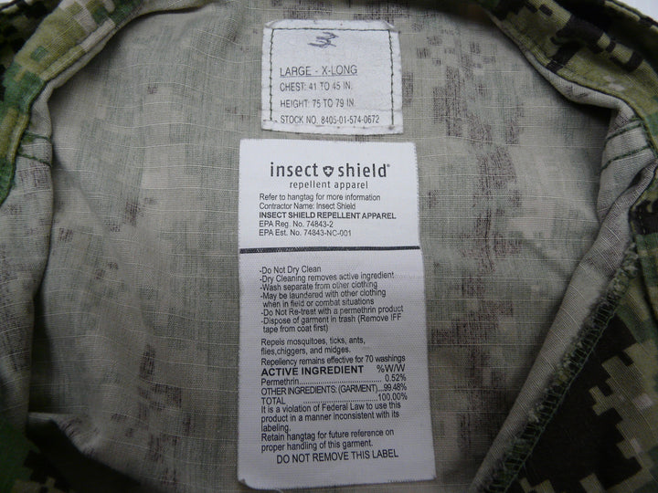 【激安古着】 U.S. NAVY　ミリタリージャケット　アウター