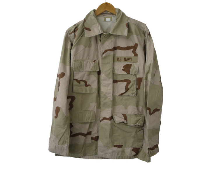 【激安古着】 U.S. NAVY　ミリタリージャケット　アウター