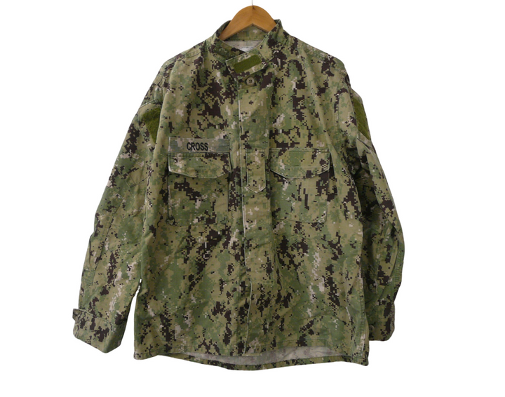 【激安古着】 アメリカ軍　ミリタリージャケット　アウター