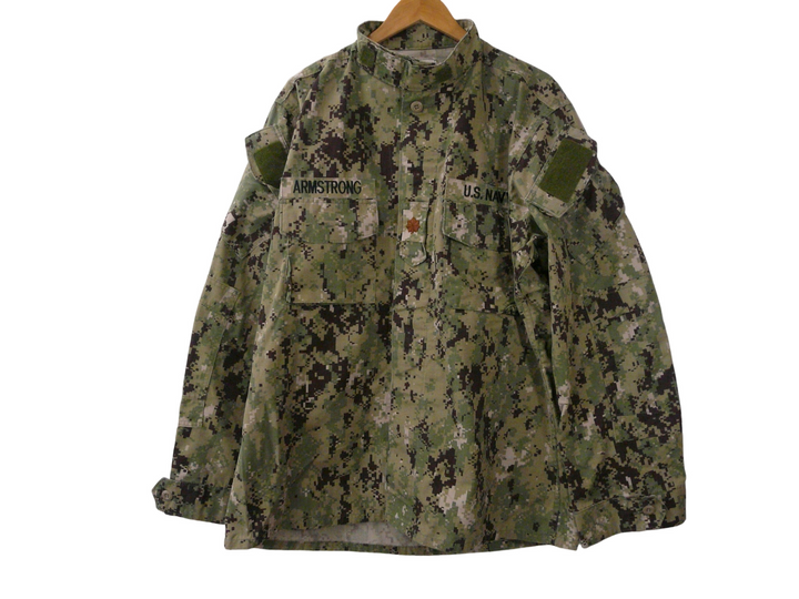 【激安古着】 U.S. NAVY　ミリタリージャケット　アウター