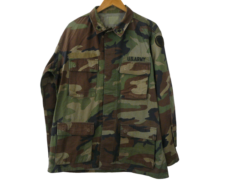【激安古着】 U.S.ARMY　ミリタリージャケット　アウター