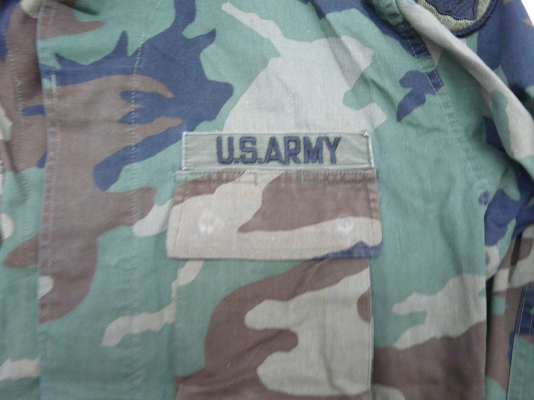 【激安古着】 U.S.ARMY　ミリタリージャケット　アウター