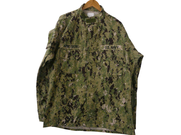 【激安古着】 U.S. NAVY　ミリタリージャケット　アウター