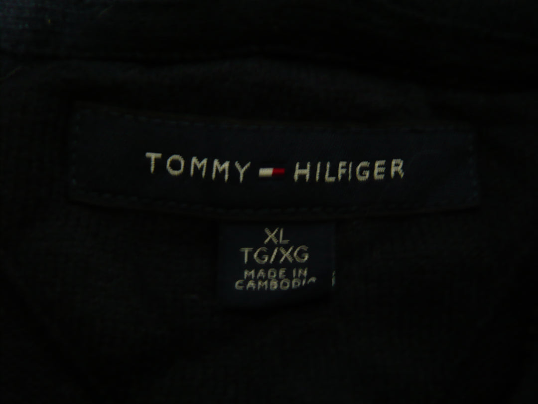 【激安古着】 TOMMY　HILFIGER　ポロシャツ　トップス