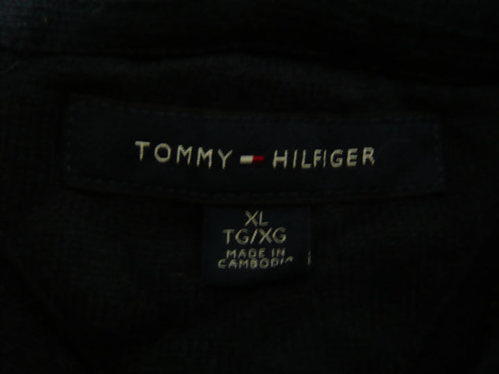 【激安古着】 TOMMY　HILFIGER　ポロシャツ　トップス