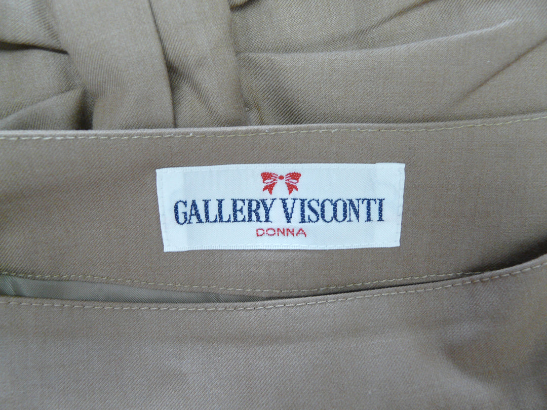 【激安古着】 GALLERY VISCONTI　ミディアム丈　スカート