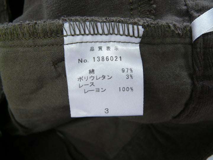 【激安古着】 GALLERY VISCONTI　ショート/ハーフパンツ　パンツ