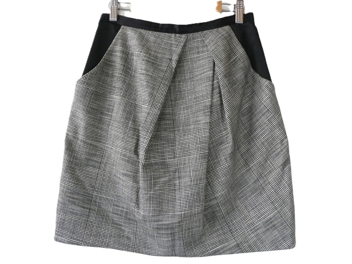 【激安古着】 LANVIN　ミディアム丈　スカート