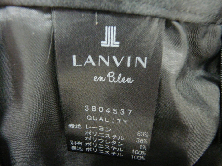 【激安古着】 LANVIN　ミディアム丈　スカート