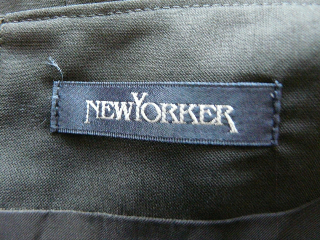 【激安古着】 NEW YORKER　ミディアム丈　スカート