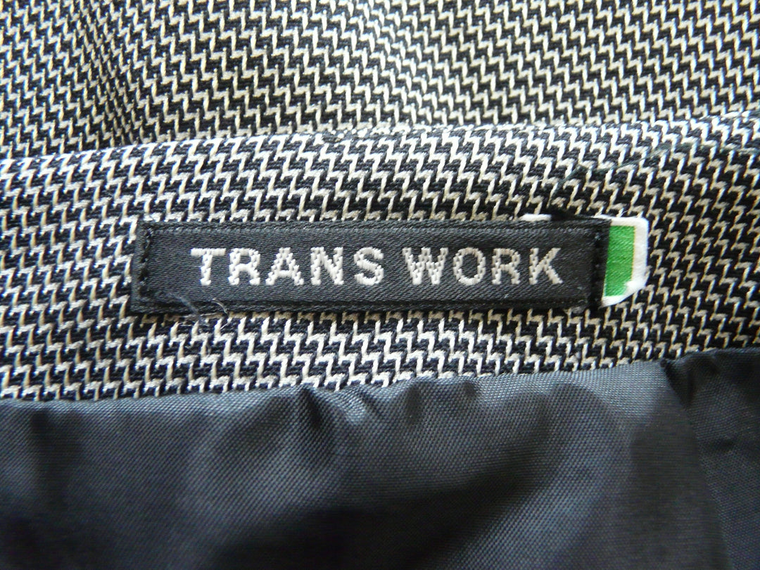 【激安古着】 TRANS WORK　ミディアム丈　スカート