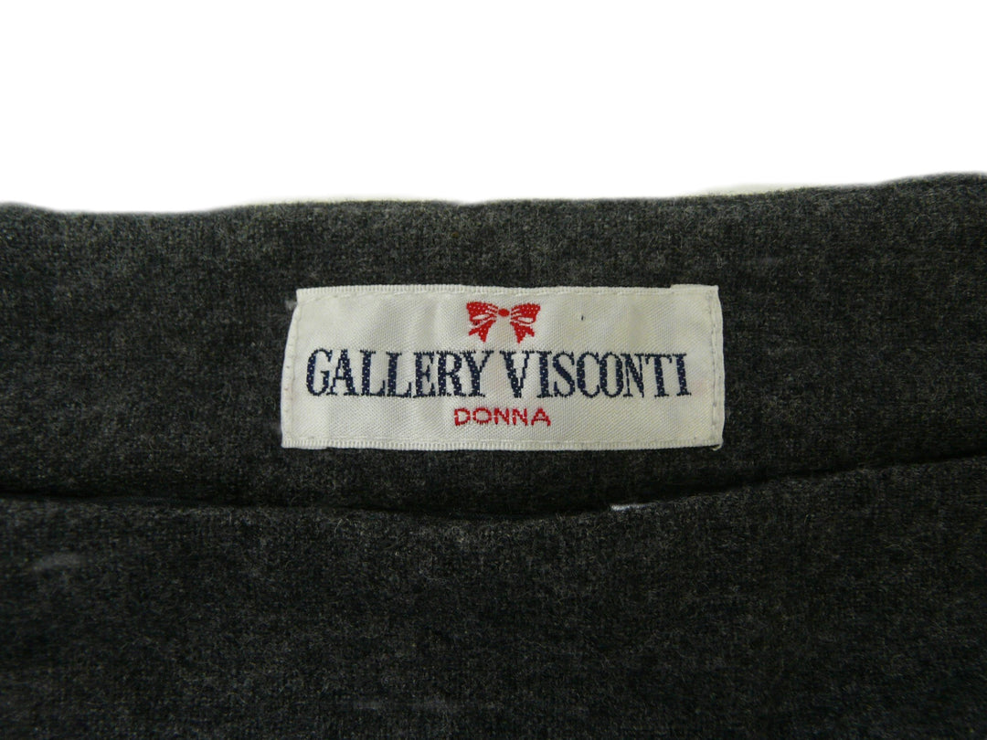 【激安古着】 GALLERY VISCONTI　ミディアム丈　スカート