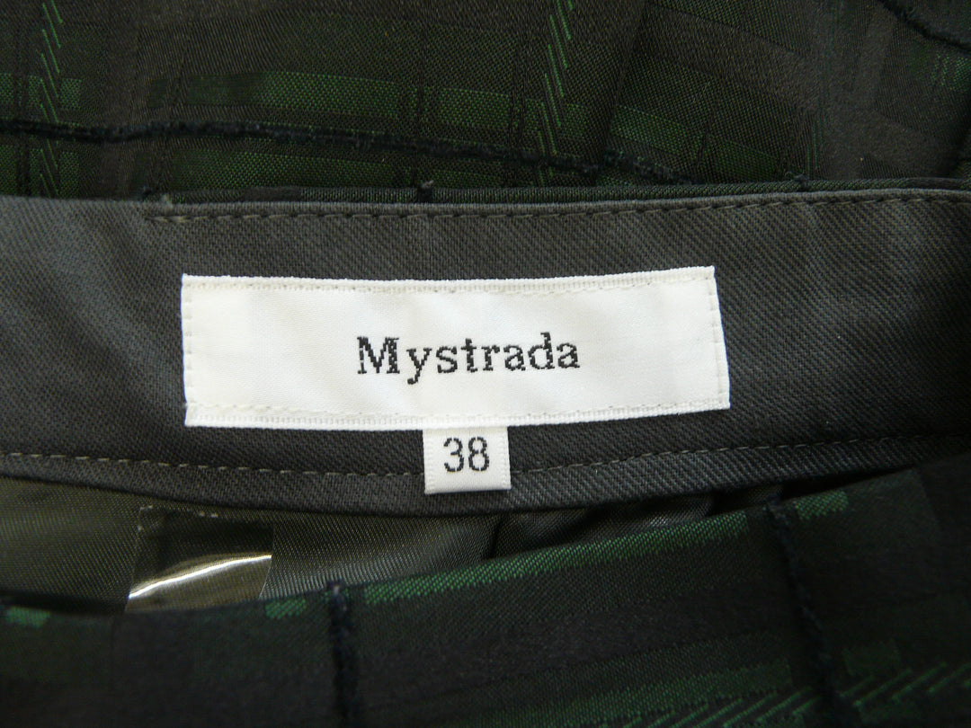 【激安古着】 Mystrada　ミディアム丈　スカート