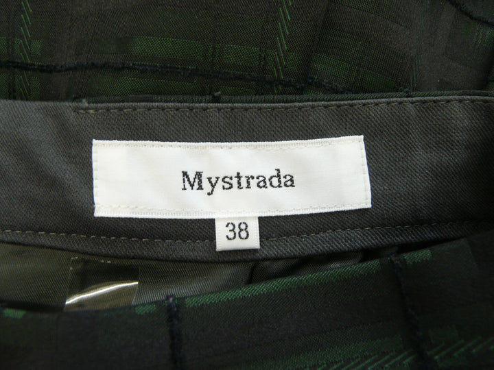 【激安古着】 Mystrada　ミディアム丈　スカート
