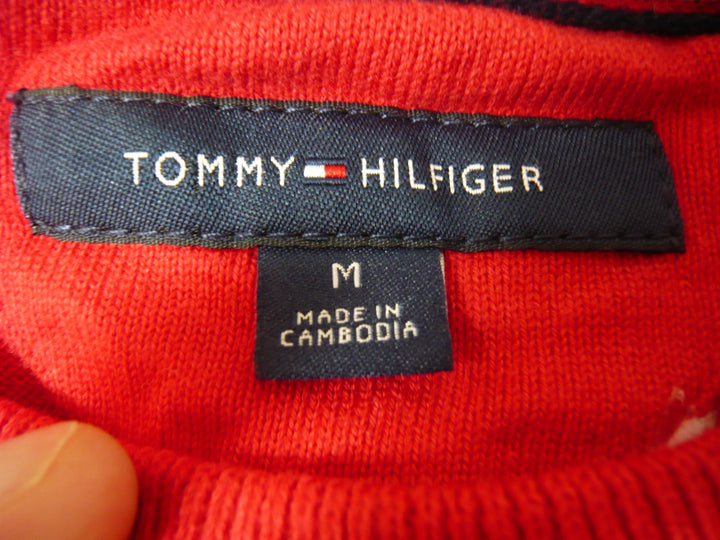 【激安古着】 TOMMY　HILFIGER　ニットorセーター　トップス