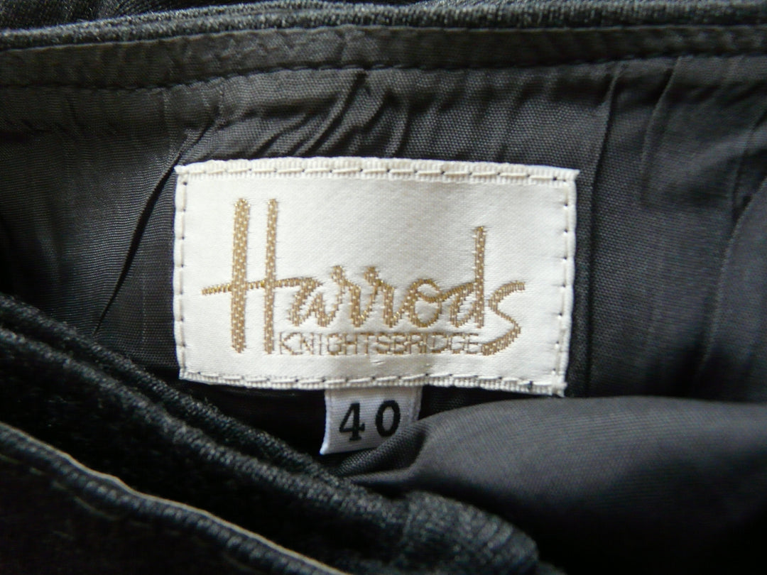 【激安古着】 Harrods　ミディアム丈　スカート