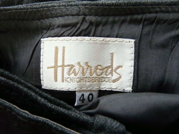 【激安古着】 Harrods　ミディアム丈　スカート