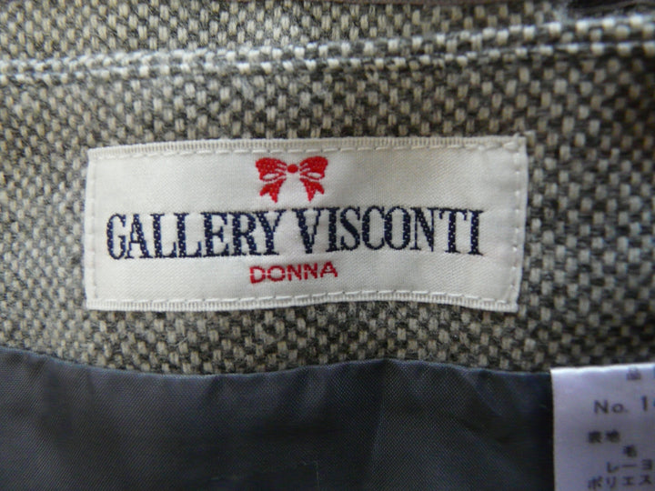 【激安古着】 GALLERY VISCONTI　ミディアム丈　スカート