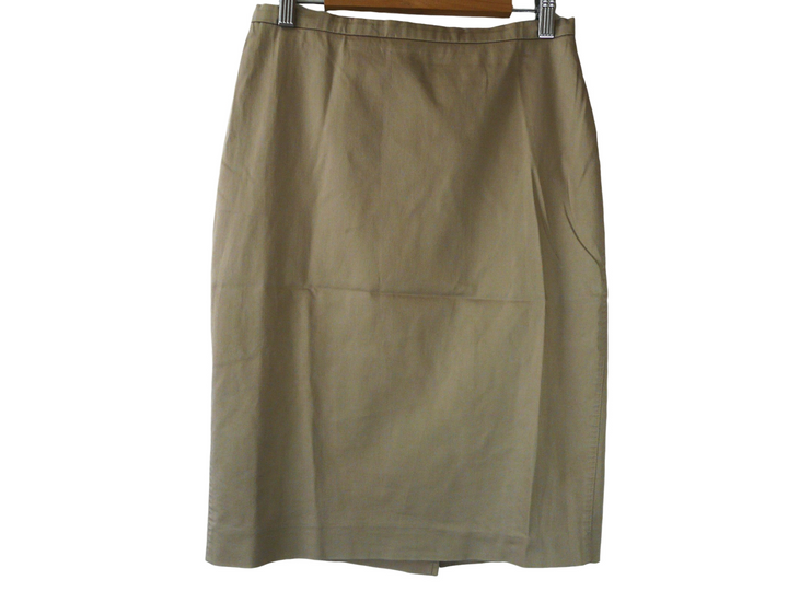 【激安古着】 Max Mara　ミディアム丈　スカート