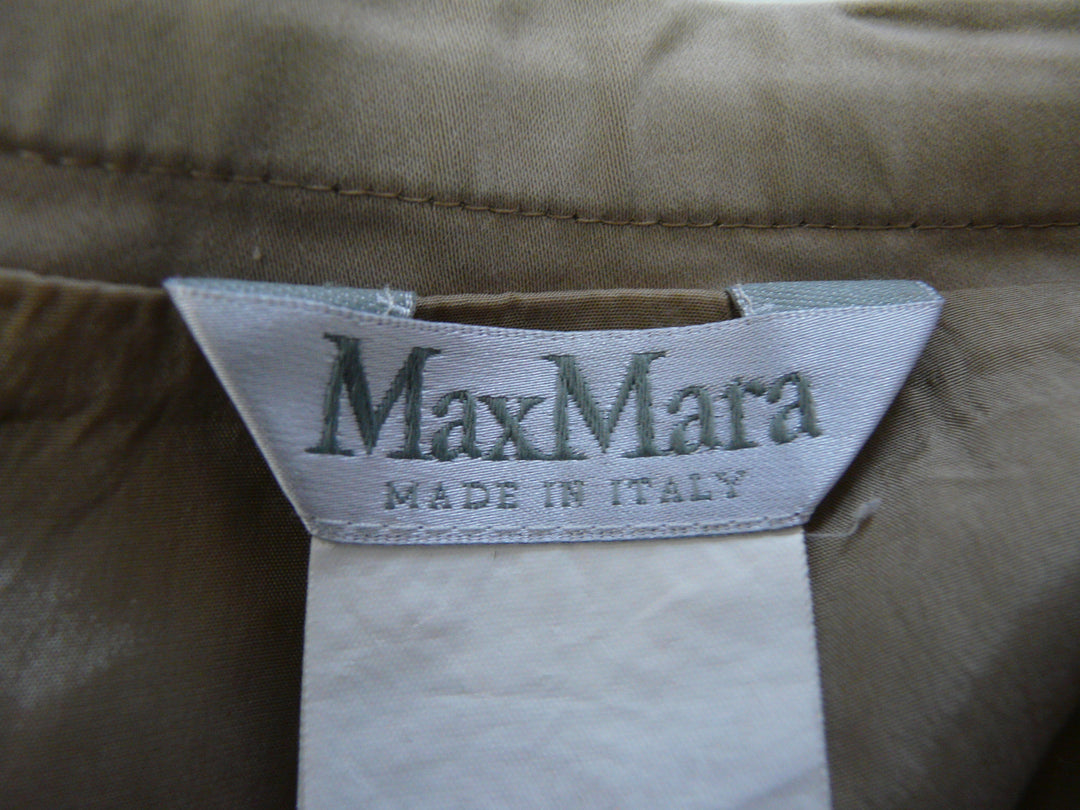 【激安古着】 Max Mara　ミディアム丈　スカート