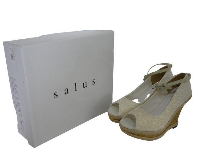 【小物/雑貨】 salus　パンプス　シューズ