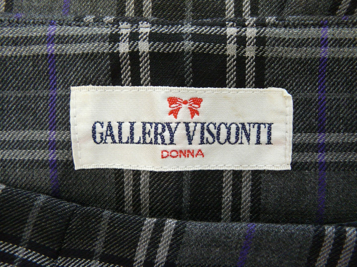 【激安古着】 GALLERY VISCONTI　ミニスカート　スカート