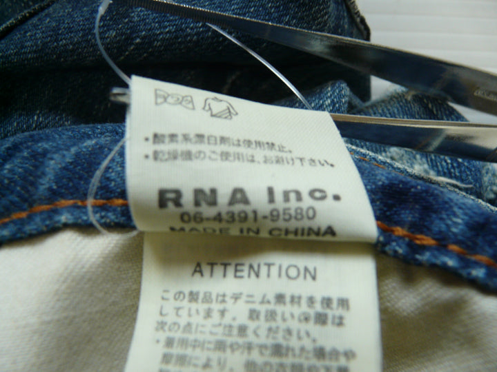 【激安古着】 RNA lne.　デニムパンツ　パンツ