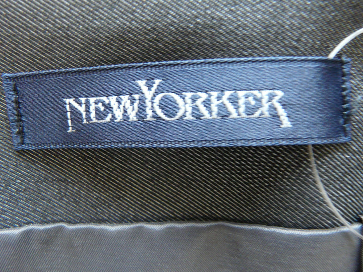 【激安古着】 NEW YORKER　ミディアム丈　スカート