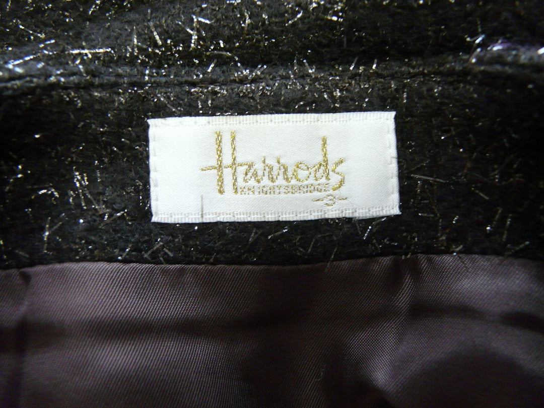 【激安古着】 Harrods　ミディアム丈　スカート