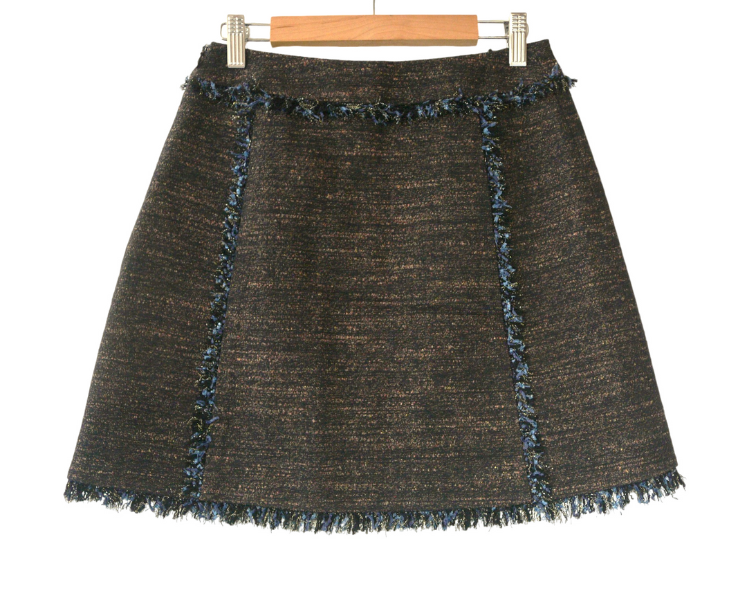 【激安古着】 Cynthia Rowley　ミニスカート　スカート